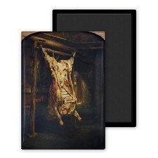 Le Bœuf écorché - Rembrandt
