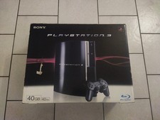 { BOÎTE VIDE } Sony PS3 Fat