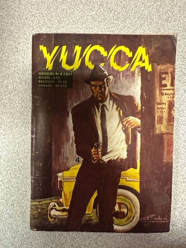 Yucca bon état - n°4,