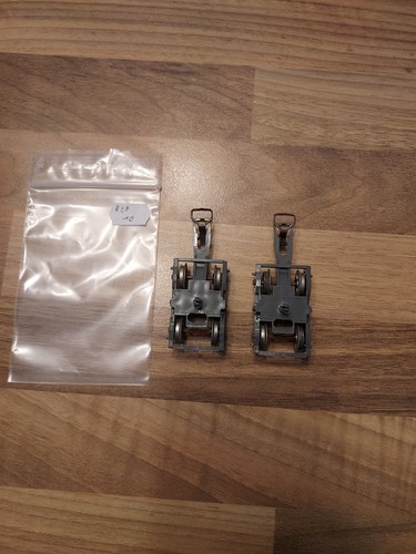 Jouef lot bogie - lot,