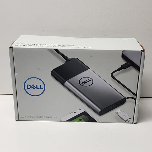 Dell hybrid adapter power - ac, +