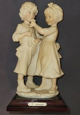 RARE Ancienne Figurine Enfant