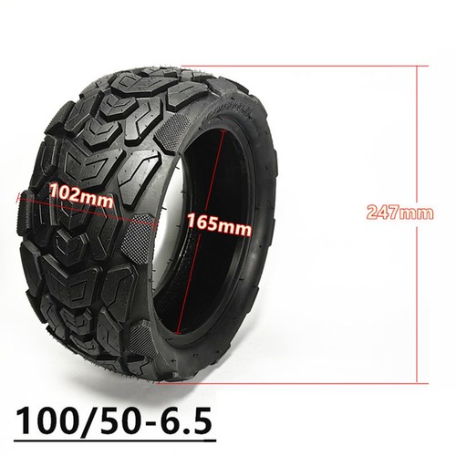 Pneu tubeless tout terrain