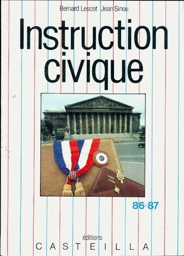 Instruction civique bernard - instruction,