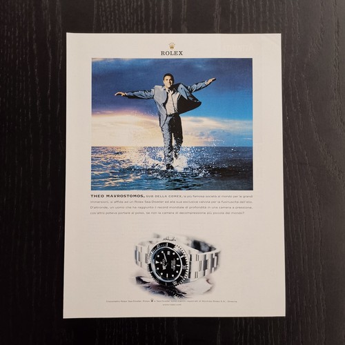 2000 rolex sea - 2000, dweller