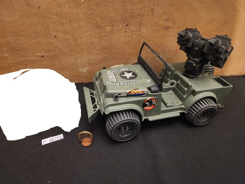 Rare joe jeep - ??,