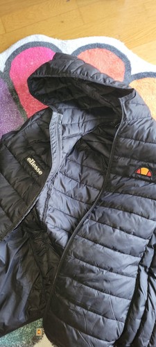 Vêtement doudounes ellesse - doudounes,