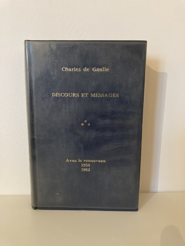 Discours messages tome 3 - discours,