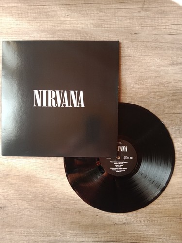 Nirvana 33t 180g 2015 nm - 33t, nm/nm