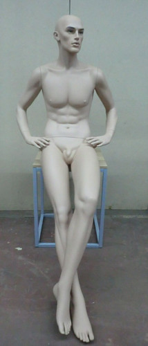 Mannequin vitrine poupée - mannequin,