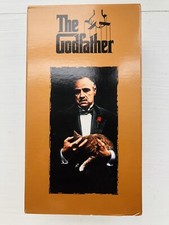 The godfather vhs - the, 1997