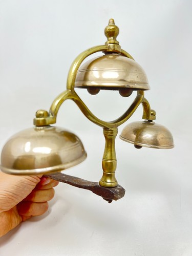 Bell antique doorbell mural - doorbell,