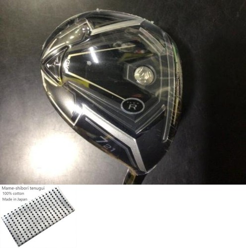 Mizuno flex regular - 21°,