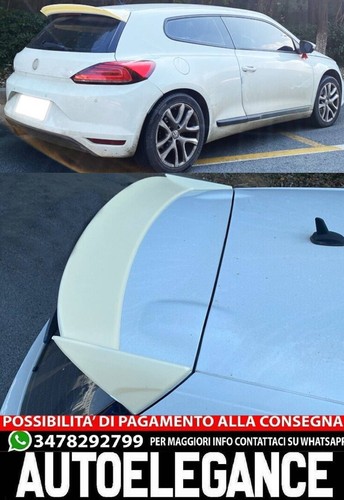 Spoiler adapté pour - adapté, vw