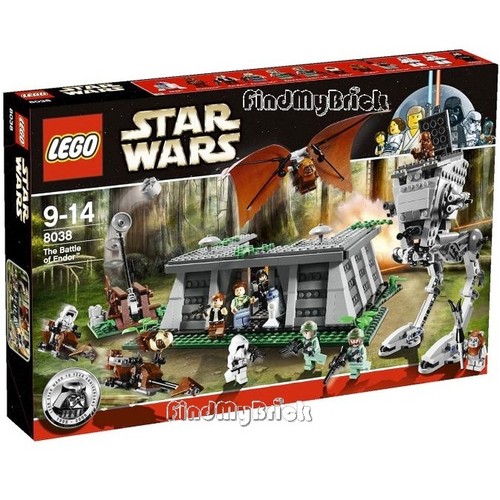 New lego 8038 - lego,