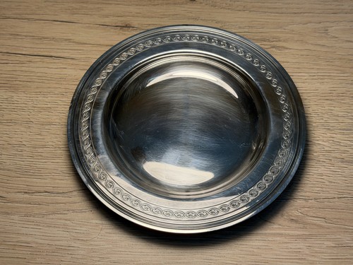 Coupelle ronde christofle - ronde,