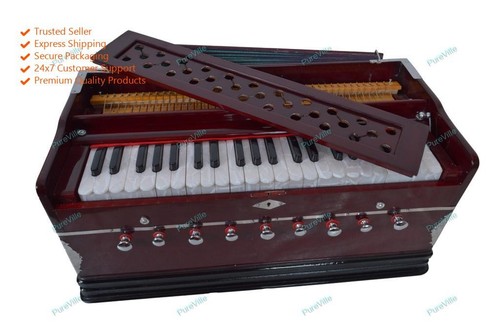 Harmonium 42key 2reed tunning - 2reed,