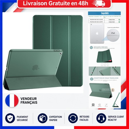 Procase coque ipad - procase, 6ème/5ème