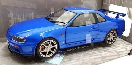 Solido scale diecast - 1/18,