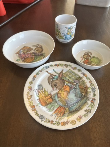 Vintage peter rabbit - 4,