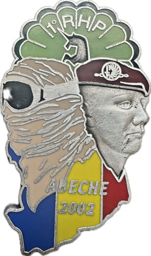 Régiment de hussards - de,