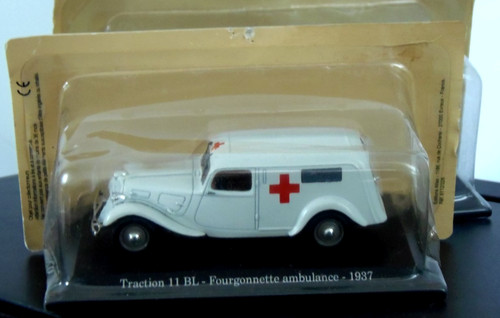 Citroën traction 11 bl - ,