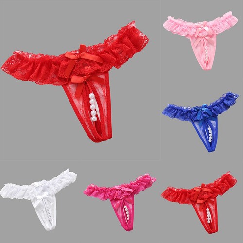 Sexy culotte string ouvert - sexy,