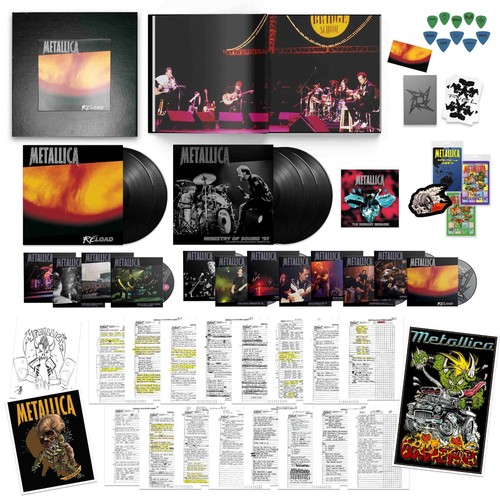 Box set vinyles 15x cd - vinyles,