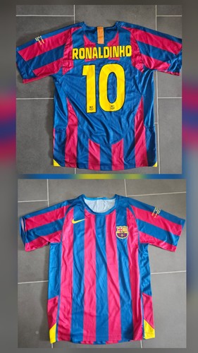 Maillot barcelone vintage - maillot,