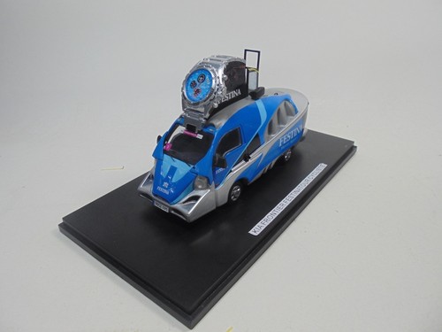 Kia frontier festina bleu - kia,