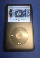 Ipod classic 6ème - ipod,