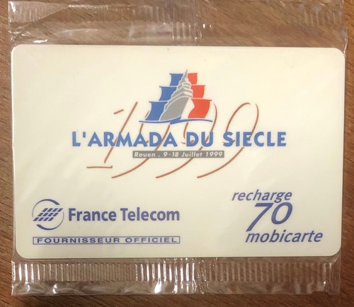 Mobicarte armada siecle nsb - armada,