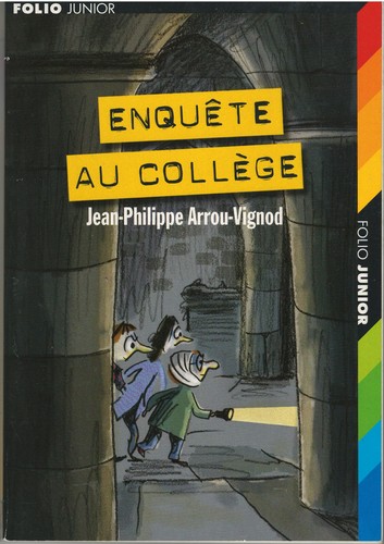 Enquête collège - enquête, au