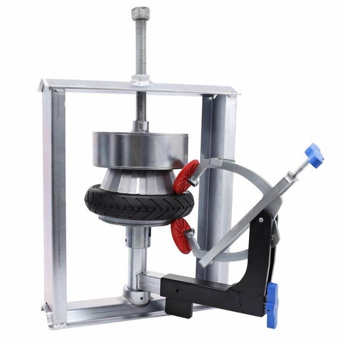 Machine demonte pneu