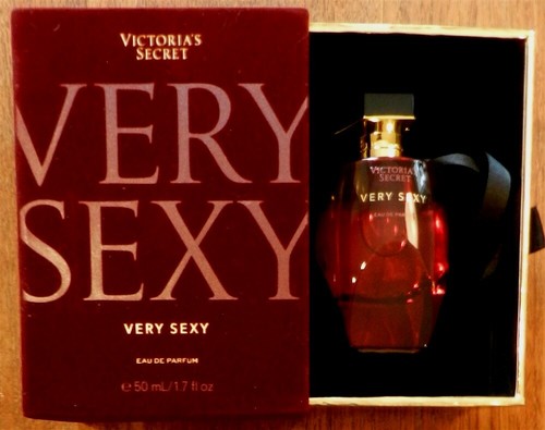Very sexy - eau, de