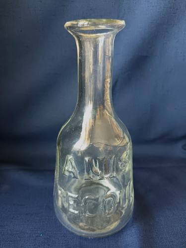 Ancienne carafe anis pecoul - ancienne,