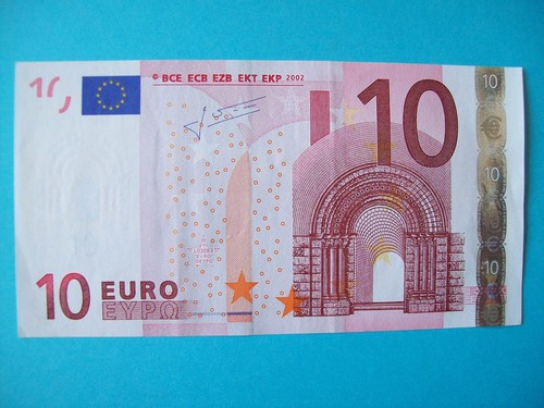 Billet euros neuf l030 3 - l030, b