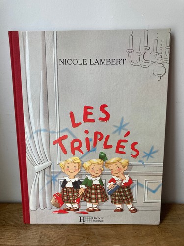 Nicole lambert les - lambert, triples