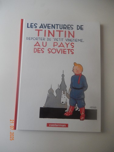 Hergé les aventures de - hergÉ, ---