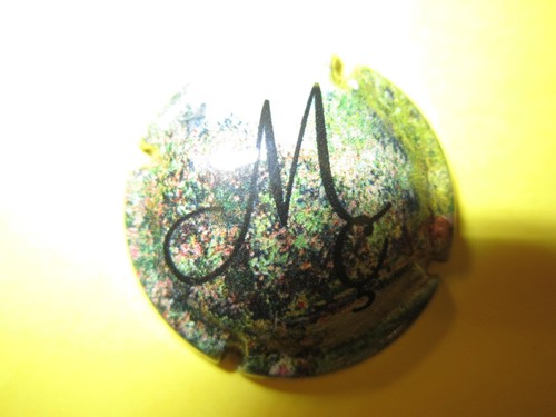 Capsule mousseux domaine - capsule,
