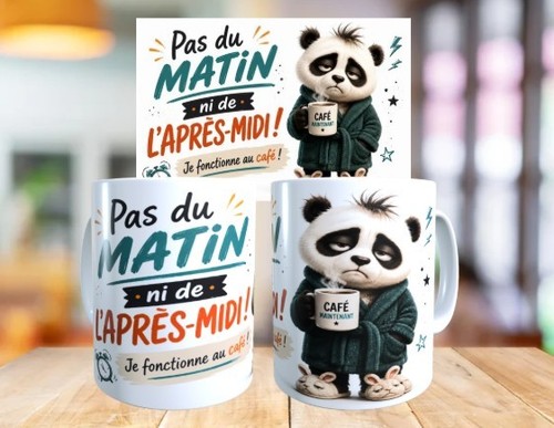 Mug humour spécial - humour,, café