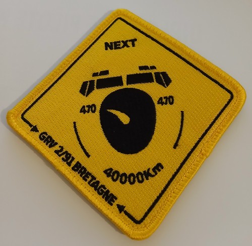 Patch armée air boeing - patch,