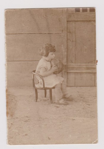 Photo ancienne enfant - ancienne, 🎞️
