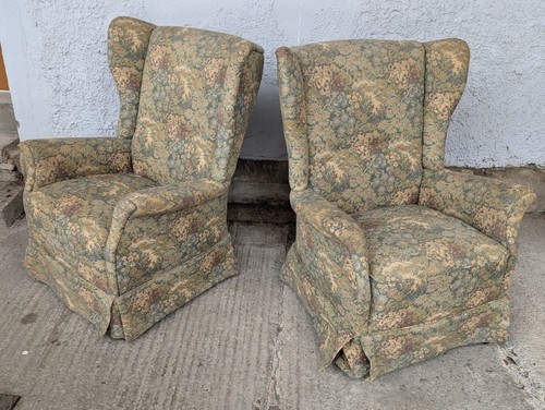 Fauteuil lounge vintage - lounge,