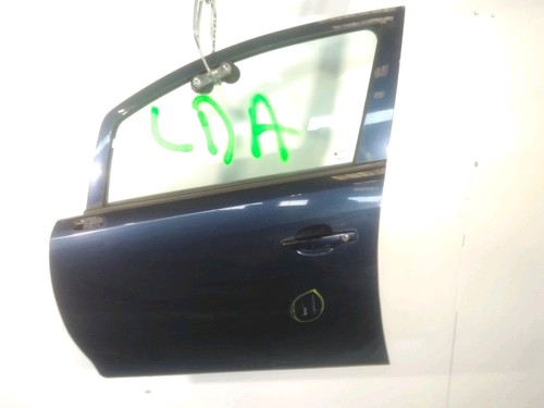 Porte avant gauche opel - opel, corsa
