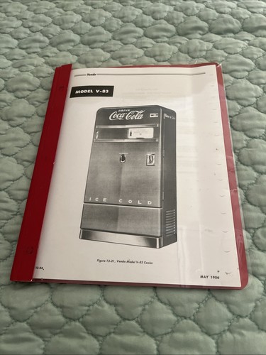 Vendo model coke - vendo,
