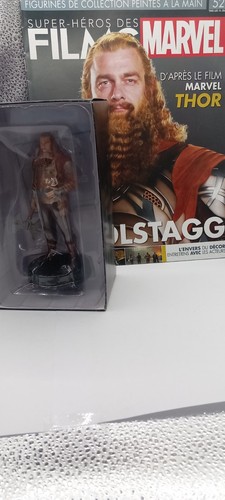 Volstagg figurine marvel - figurine,
