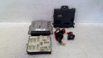 Kit demarrage renault - demarrage,
