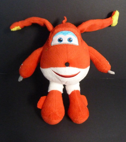 Doudou peluche super wings - doudou,