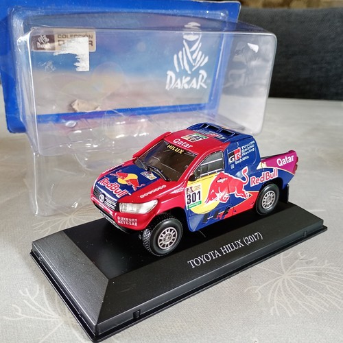 Toyota hilux 301 2017 - toyota,